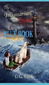 Cover image for The Imaginaerium Engine Blue Book