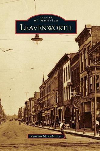 Cover image for Leavenworth