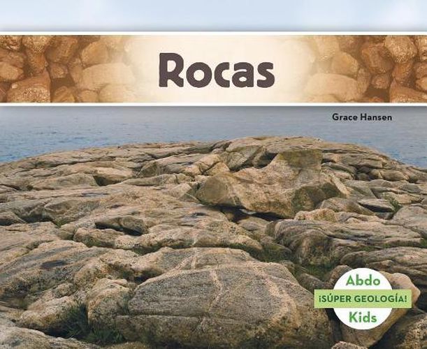 Cover image for Rocas