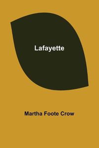 Cover image for Lafayette