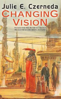 Cover image for Changing Vision