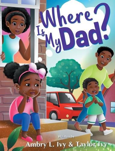 Cover image for Where Is My Dad?