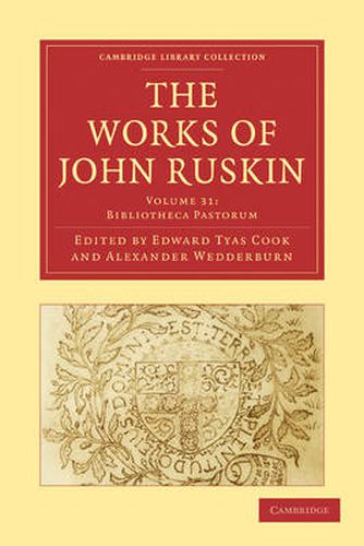 The Works of John Ruskin