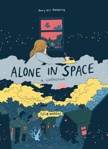 Cover image for Alone In Space - A Collection