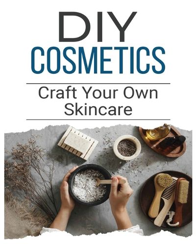 Cover image for DIY Cosmetics