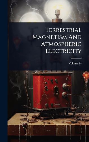 Cover image for Terrestrial Magnetism And Atmospheric Electricity