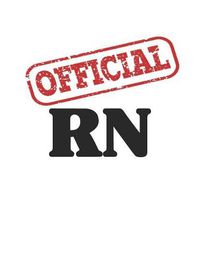 Cover image for Official RN: Nurse Graduation Party Open House Guest Sign in