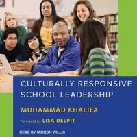Cover image for Culturally Responsive School Leadership