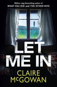 Cover image for Let Me In