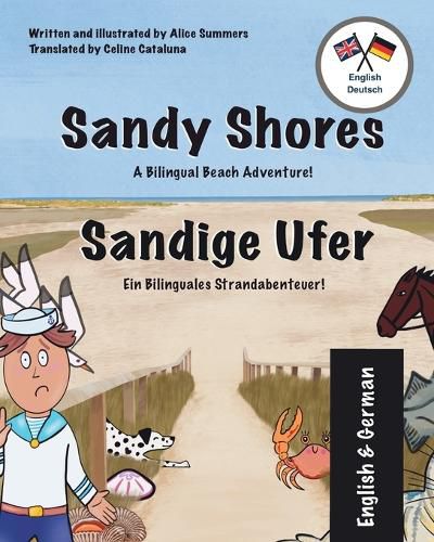 Cover image for Sandy Shores - Sandige Ufer