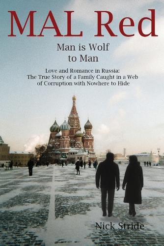 Cover image for MAL Red