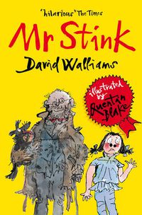 Cover image for Mr Stink