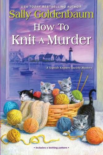 Cover image for How to Knit a Murder