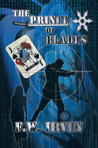 Cover image for The Prince of Blades