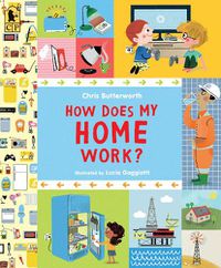 Cover image for How Does My Home Work?