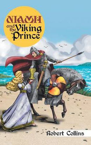 Cover image for Niamh and the Viking Prince