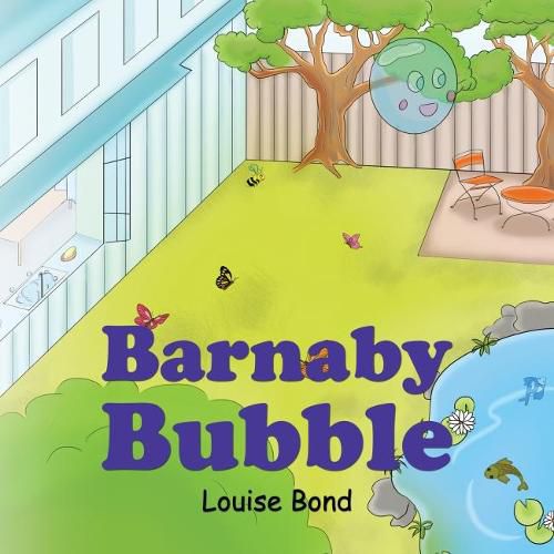 Cover image for Barnaby Bubble