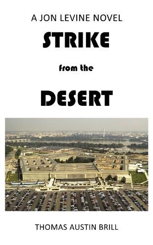 STRIKE from the DESERT: A Jon Levine Novel
