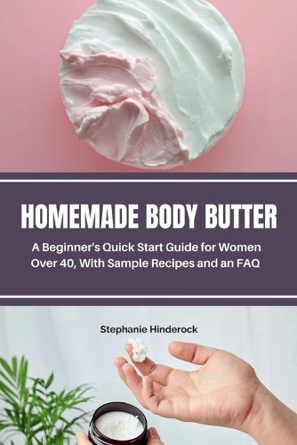 Cover image for Homemade Body Butter