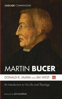 Cover image for Martin Bucer