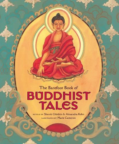 Cover image for Buddhist Tales