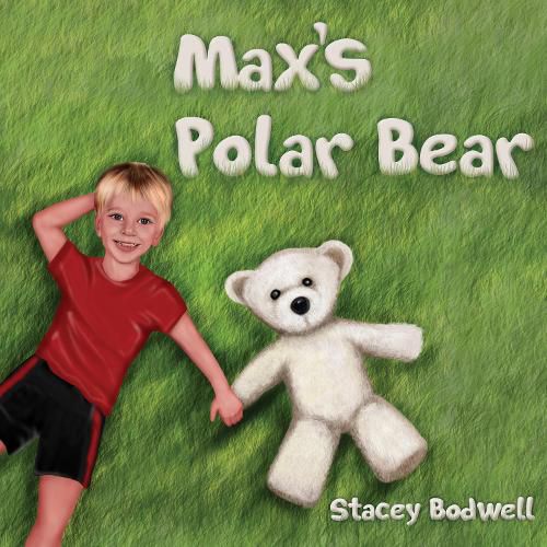 Cover image for Max's Polar Bear