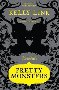 Cover image for Pretty Monsters