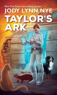 Cover image for Taylor's Ark