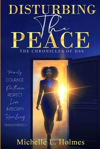 Cover image for Disturbing the Peace