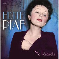 Cover image for No Regrets 4 Cd