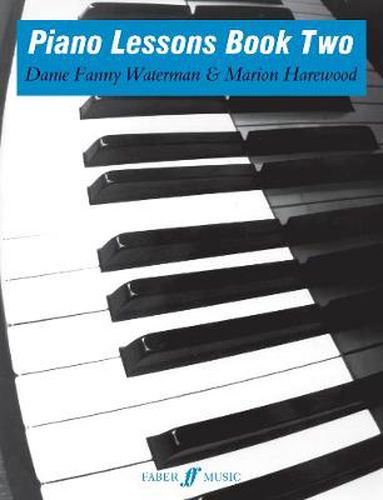 Cover image for Piano Lessons Book Two