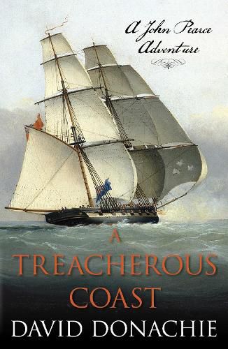 Cover image for A Treacherous Coast