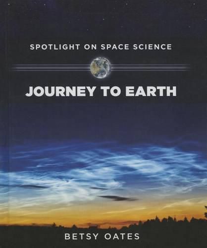 Cover image for Journey to Earth