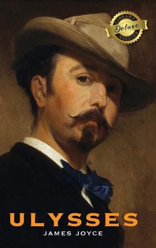 Cover image for Ulysses (Deluxe Library Edition)