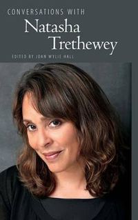 Cover image for Conversations with Natasha Trethewey