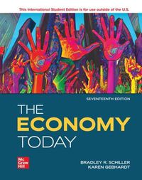 Cover image for The Economy Today ISE