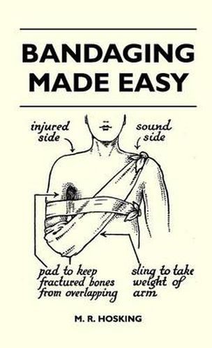 Cover image for Bandaging Made Easy