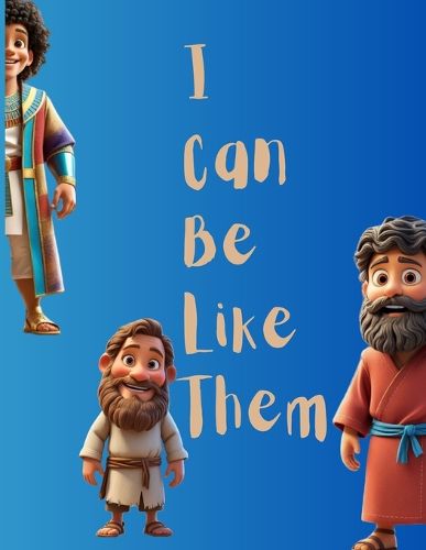 Cover image for I Can Be Like Them