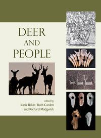 Cover image for Deer and People