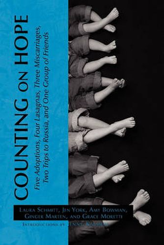 Cover image for Counting on Hope