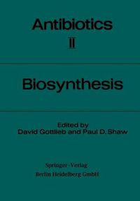 Cover image for Biosynthesis