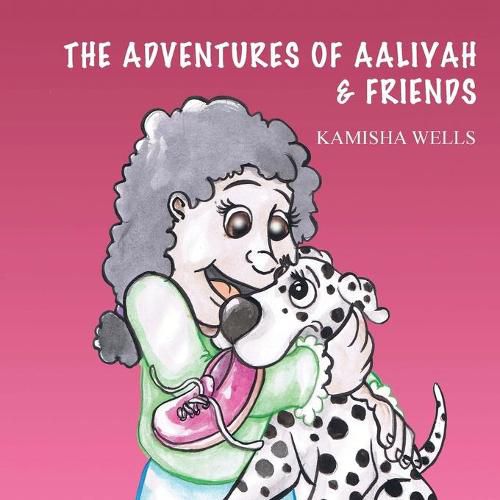 Cover image for The Adventures of Aaliyah & Friends