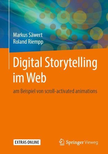 Cover image for Digital Storytelling Im Web: Am Beispiel Von Scroll-Activated Animations