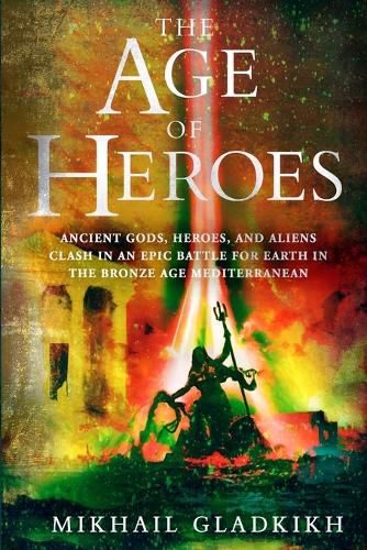 Cover image for The Age of Heroes