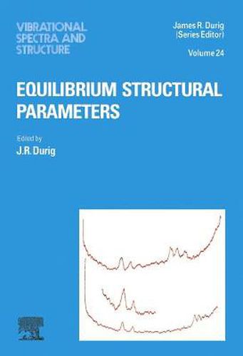 Cover image for Equilibrium Structural Parameters