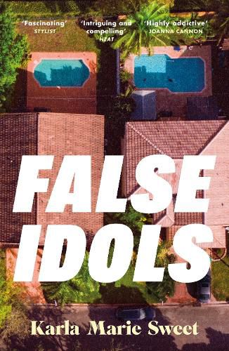 Cover image for False Idols