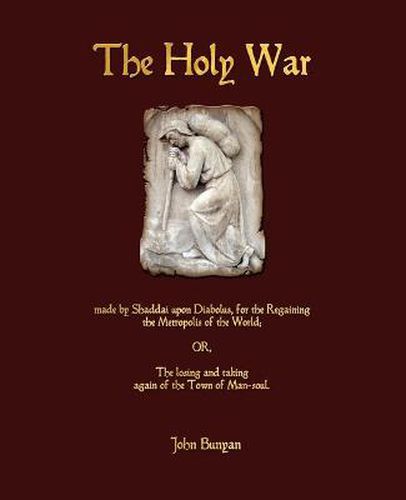 Cover image for The Holy War