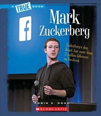 Cover image for Mark Zuckerberg