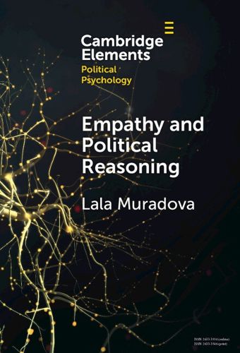 Cover image for Empathy and Political Reasoning