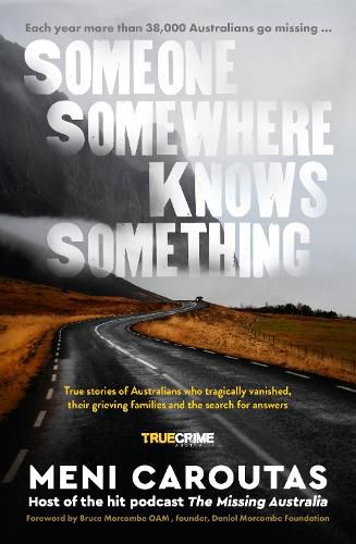 Someone Somewhere Knows Something